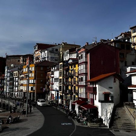 Apartamento Etxe Morea, Casco Historico Bermeo Exteriör bild