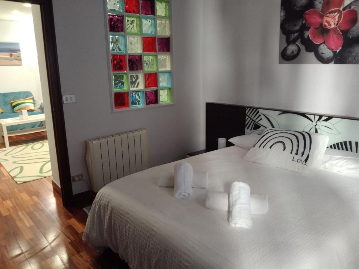 Apartamento Etxe Morea, Casco Historico Bermeo Exteriör bild