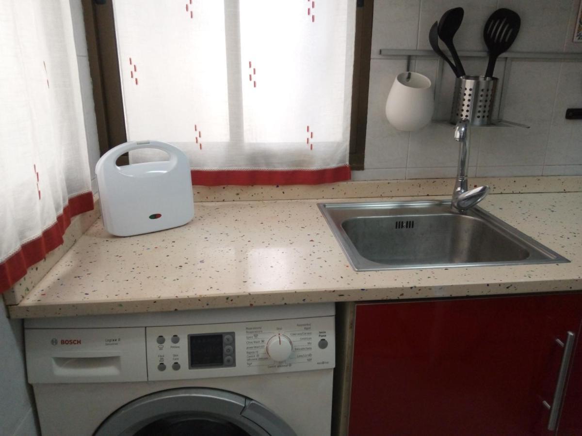Apartamento Etxe Morea, Casco Historico Bermeo Exteriör bild