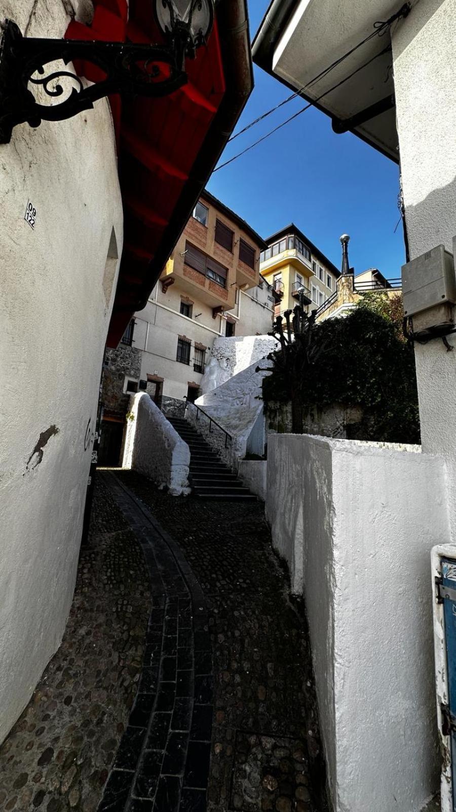 Apartamento Etxe Morea, Casco Historico Bermeo Exteriör bild