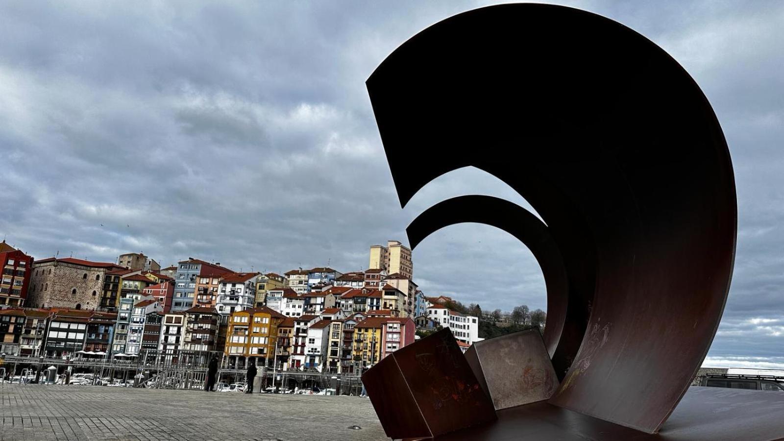 Apartamento Etxe Morea, Casco Historico Bermeo Exteriör bild